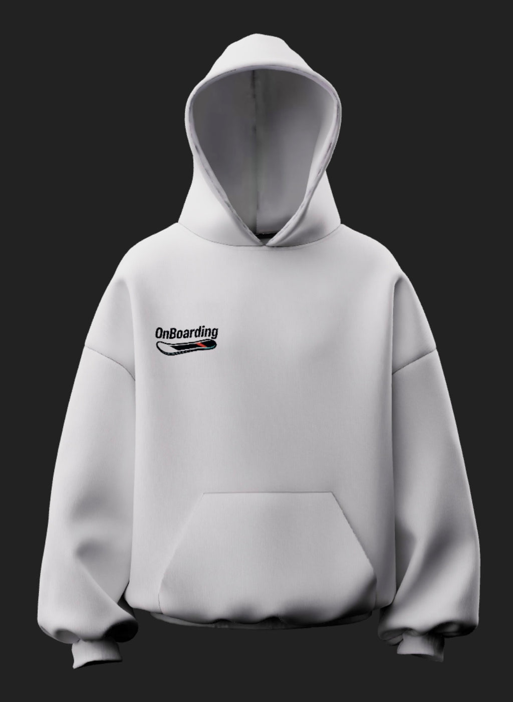 OnB Snowboarding Hoodie