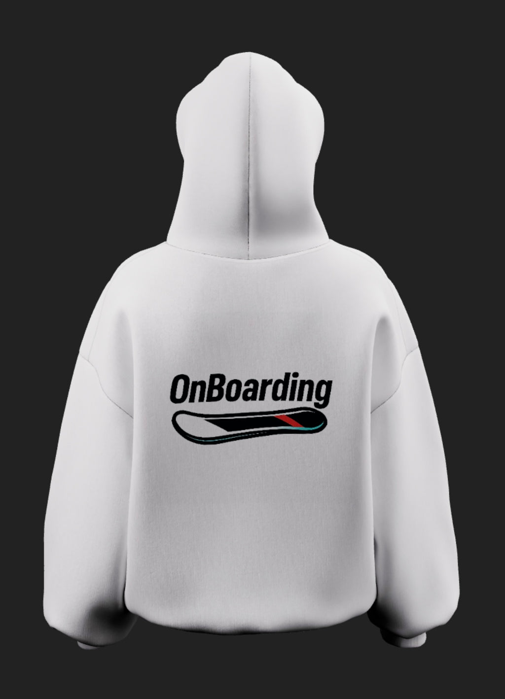 OnB Snowboarding Hoodie