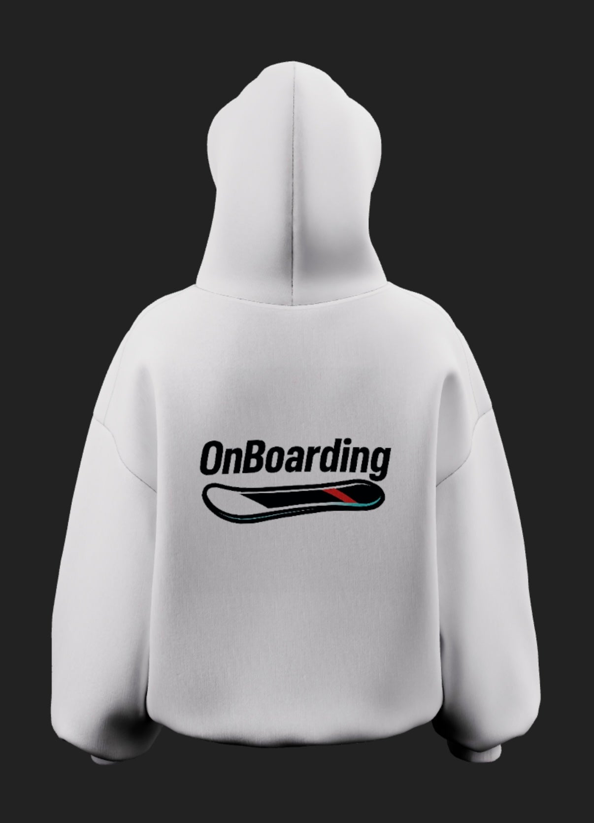 OnB Snowboarding Hoodie